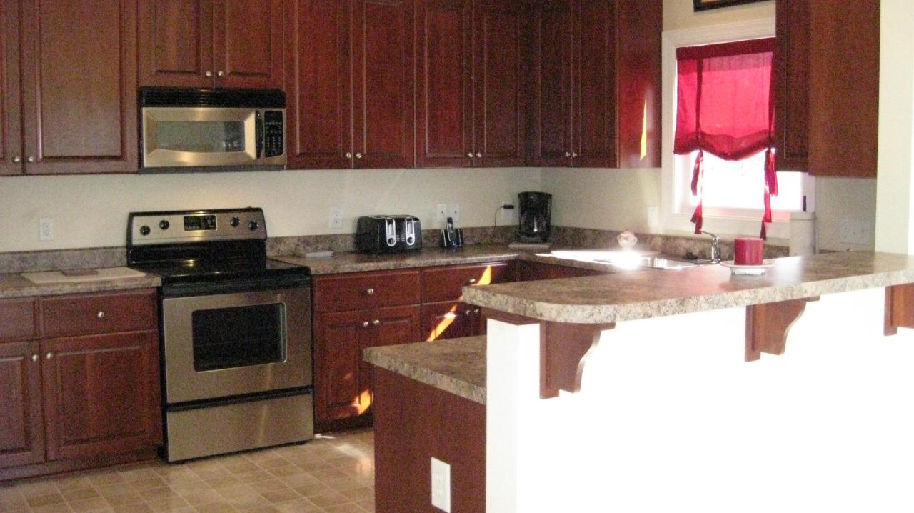 871 Morewood Road Hardy, VA 24101 - Photo 7 of 16 large bright kitchen
