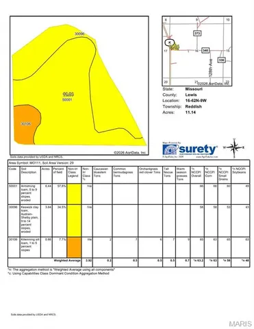 $150,000 | 10 Hwy K, La Belle, MO 63447