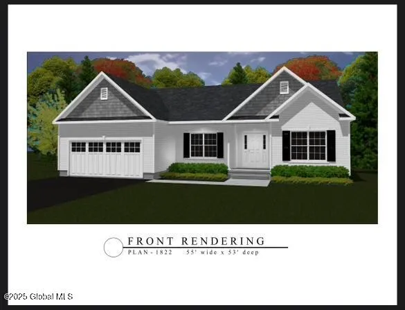 $659,000 | 8 Waverly Road, Unit LOT 1, Ballston, NY 12019