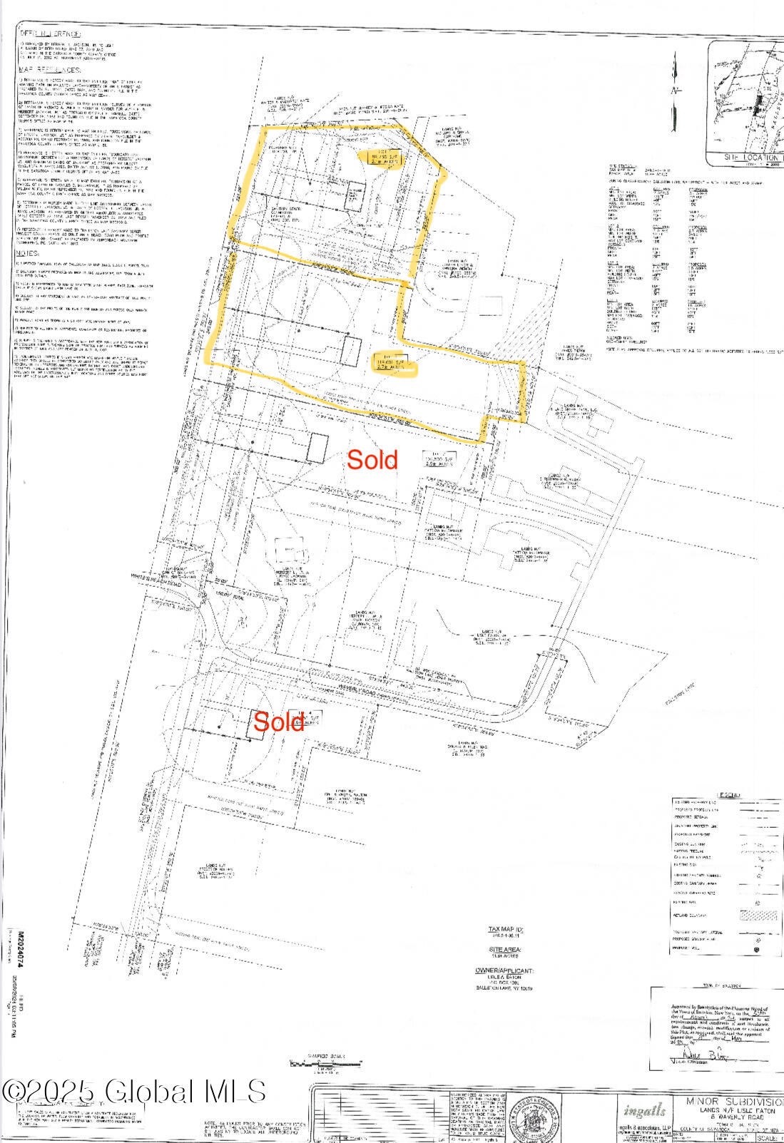 8 Waverly Road, Unit LOT 1 Ballston, NY 12019 - Photo 3 of 11 IMG_4843