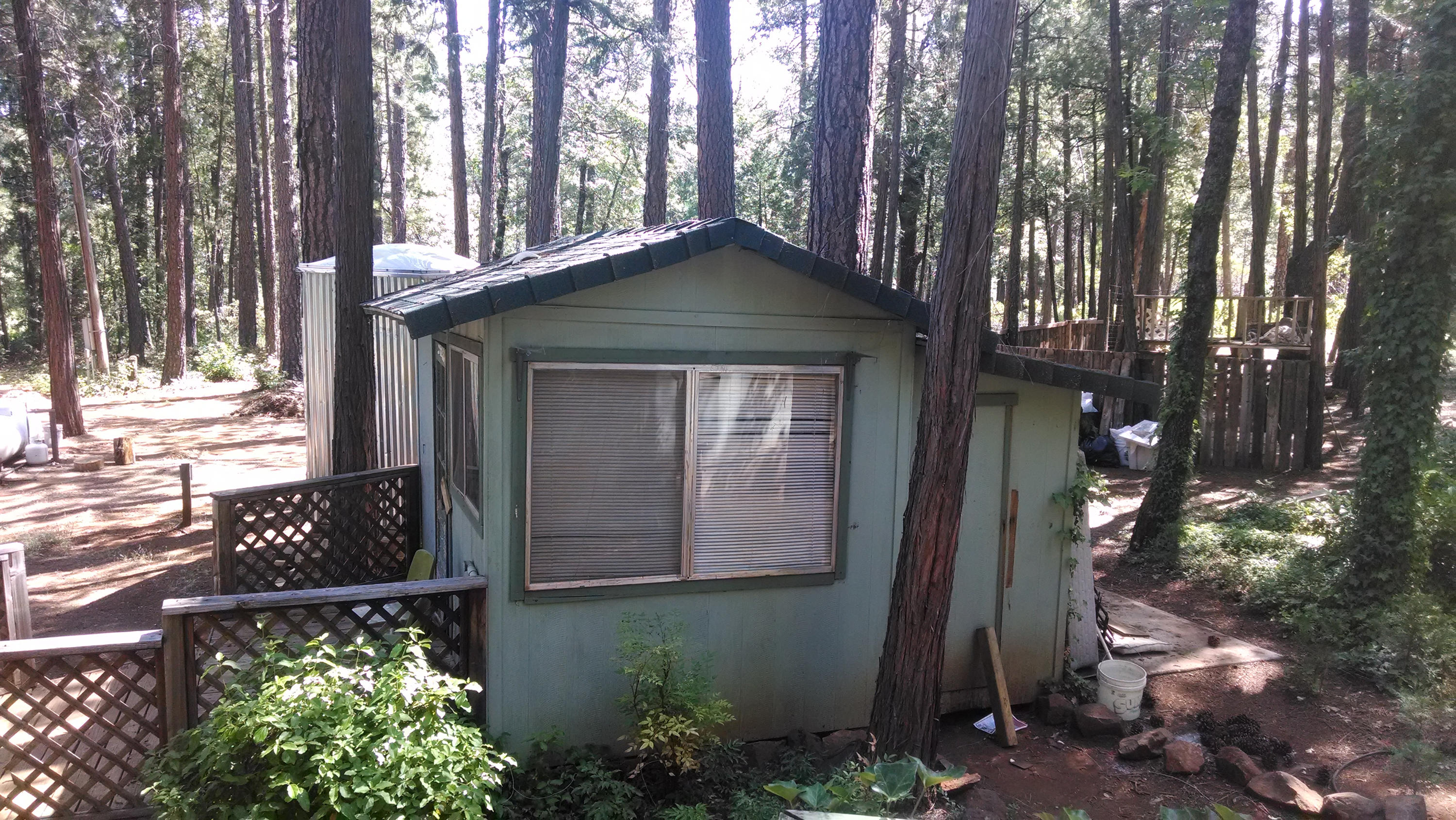30495 Whitmore Road Whitmore, CA 96096 - Photo 6 of 11 Detached Bonus / Storage Room