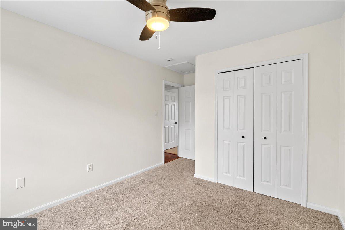 7596 Ruxton Drive Springfield, VA 22153 - Photo 27 of 40 a view of an empty room