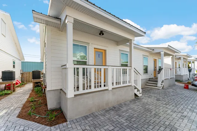$575,000 | 101 42nd Street, Unit E, Mexico Beach, FL 32456