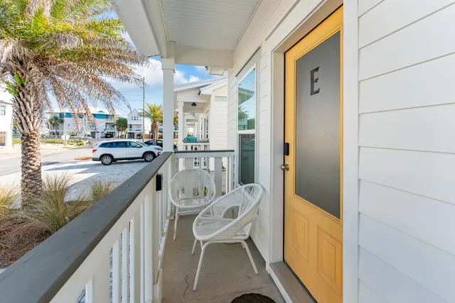 $575,000 | 101 42nd Street, Unit E, Mexico Beach, FL 32456