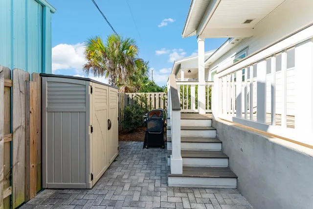 $575,000 | 101 42nd Street, Unit E, Mexico Beach, FL 32456