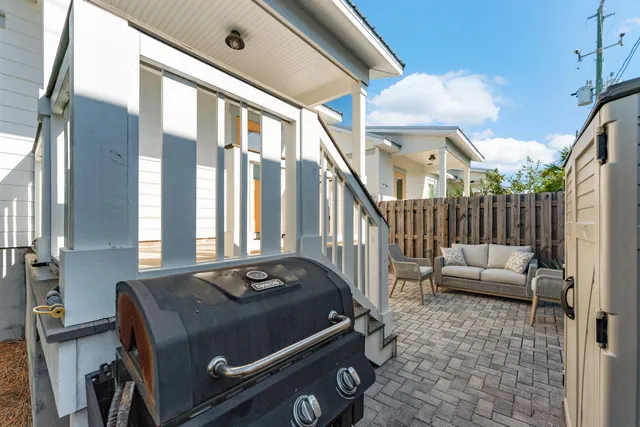 $575,000 | 101 42nd Street, Unit E, Mexico Beach, FL 32456