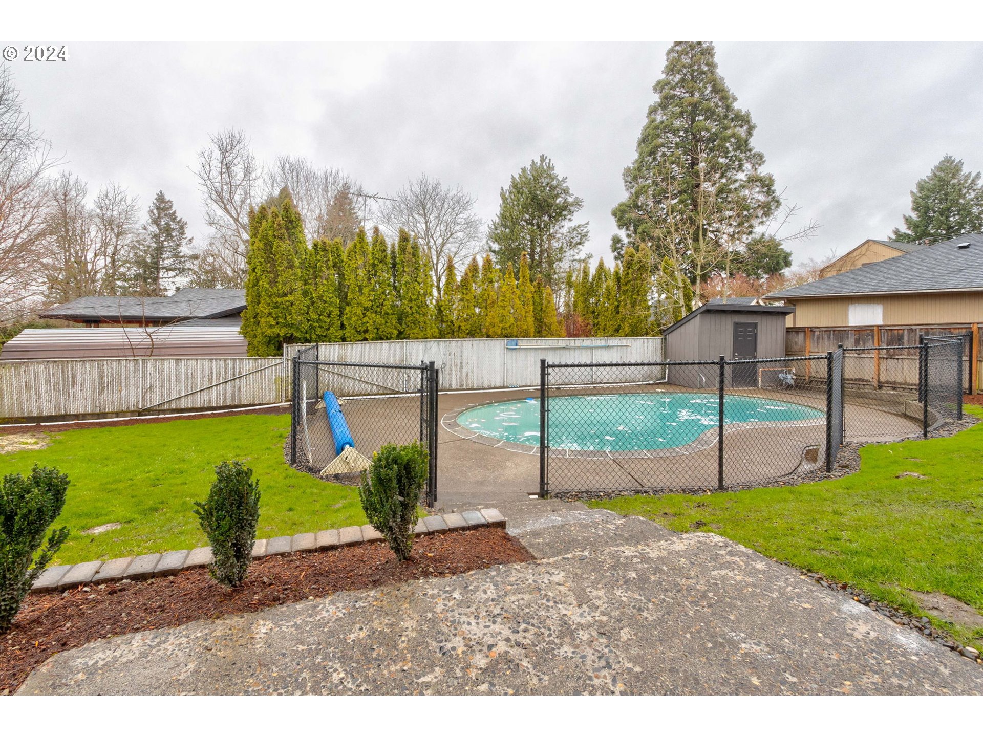 8815 Southwest 69th Avenue Portland, OR 97223 - Photo 31 of 36 a view of a park