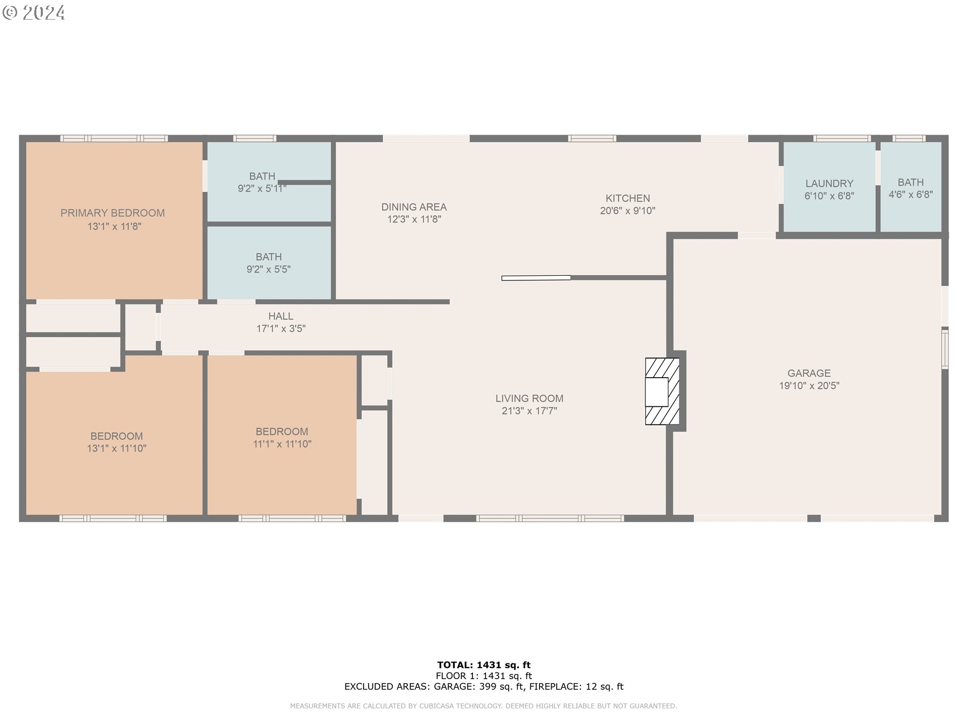 8815 Southwest 69th Avenue Portland, OR 97223 - Photo 33 of 36