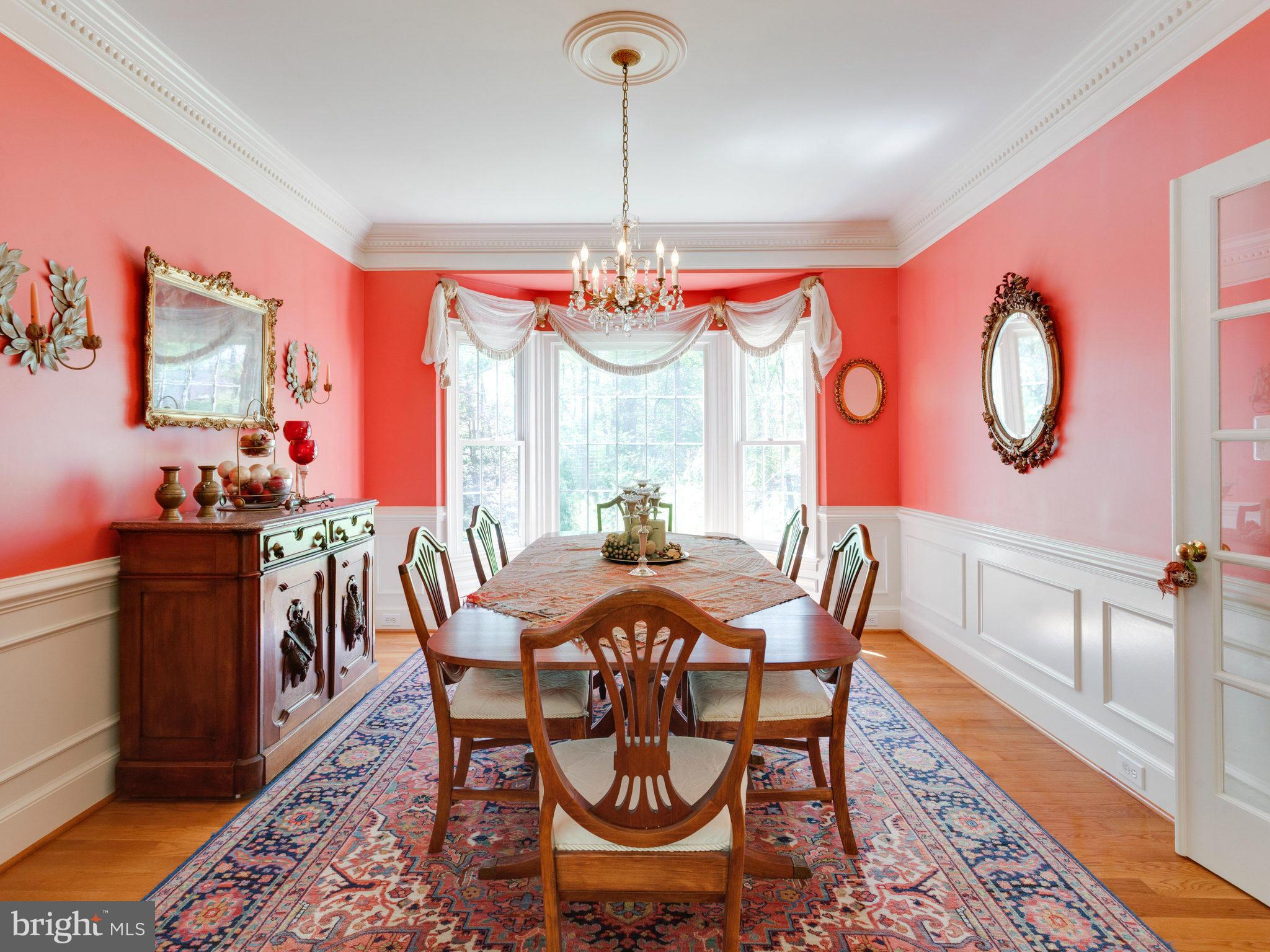 11279 Center Harbor Road Reston, VA 20194 - Photo 4 of 25 Dining Room
