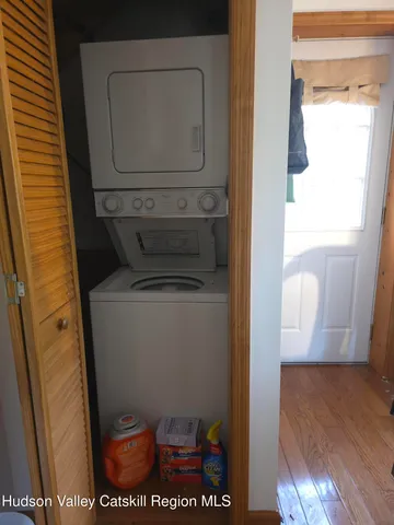 a view of washer and dryer