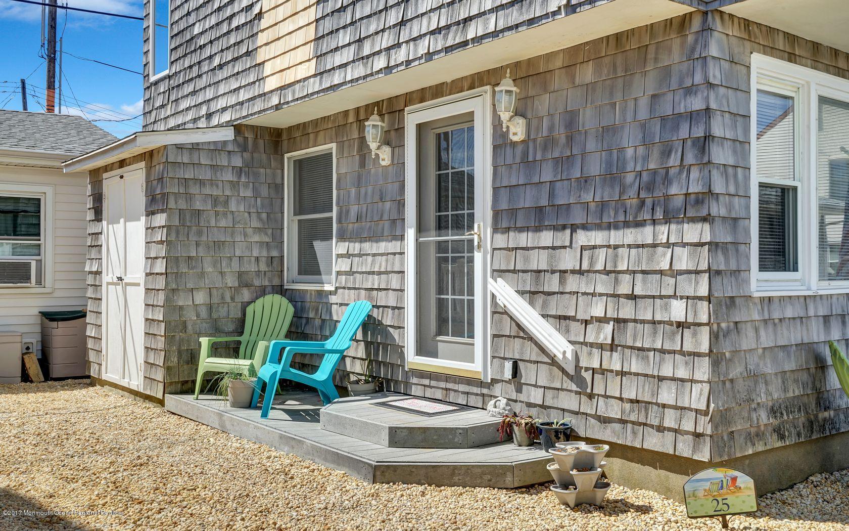 25 Malibu Road Lavallette, NJ 08735 - Photo 22 of 39 Outdoor Storage