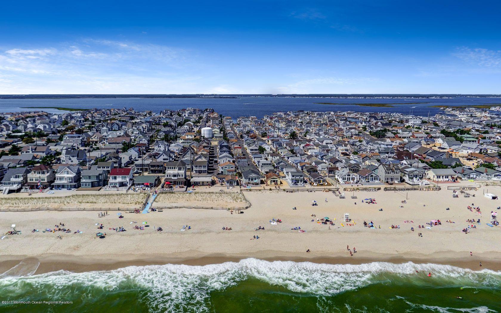 25 Malibu Road Lavallette, NJ 08735 - Photo 8 of 39 Your Private Sandy Beach Club