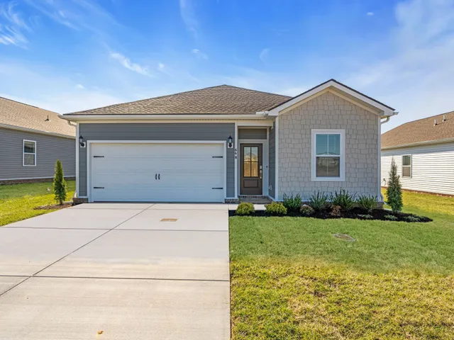 $287,735 | 668 Shoemaker Lane, Clarksville, TN 37043