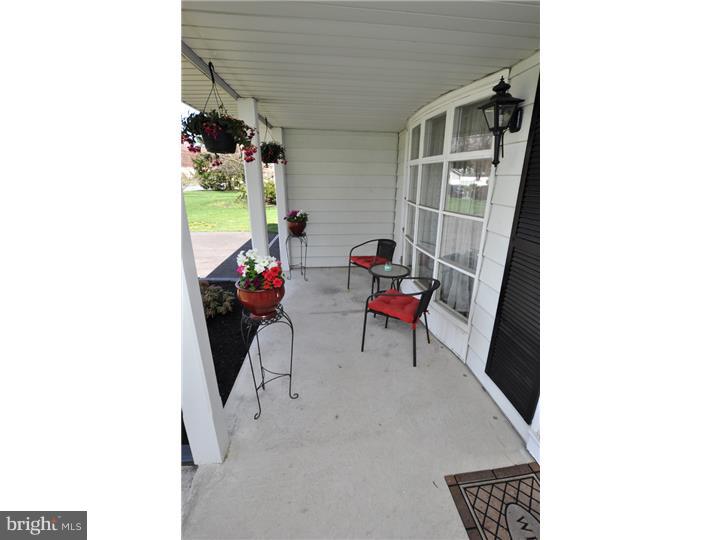 612 Parry Road Cinnaminson, NJ 08077 - Photo 2 of 24 Porch