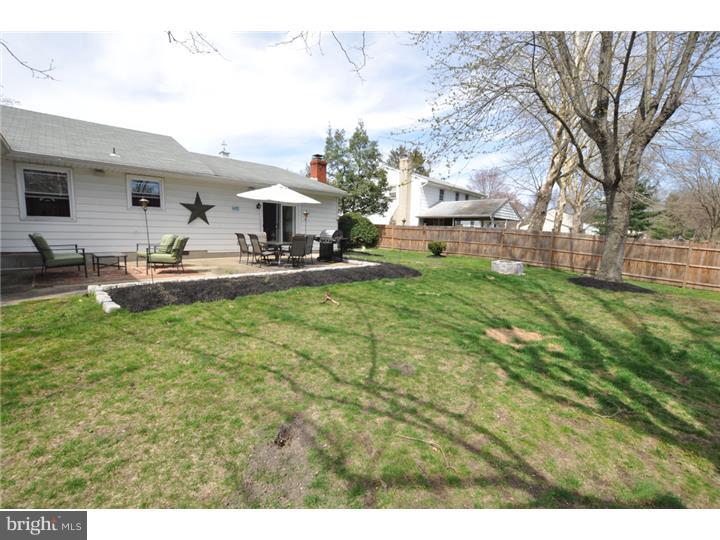 612 Parry Road Cinnaminson, NJ 08077 - Photo 24 of 24 Exterior Back