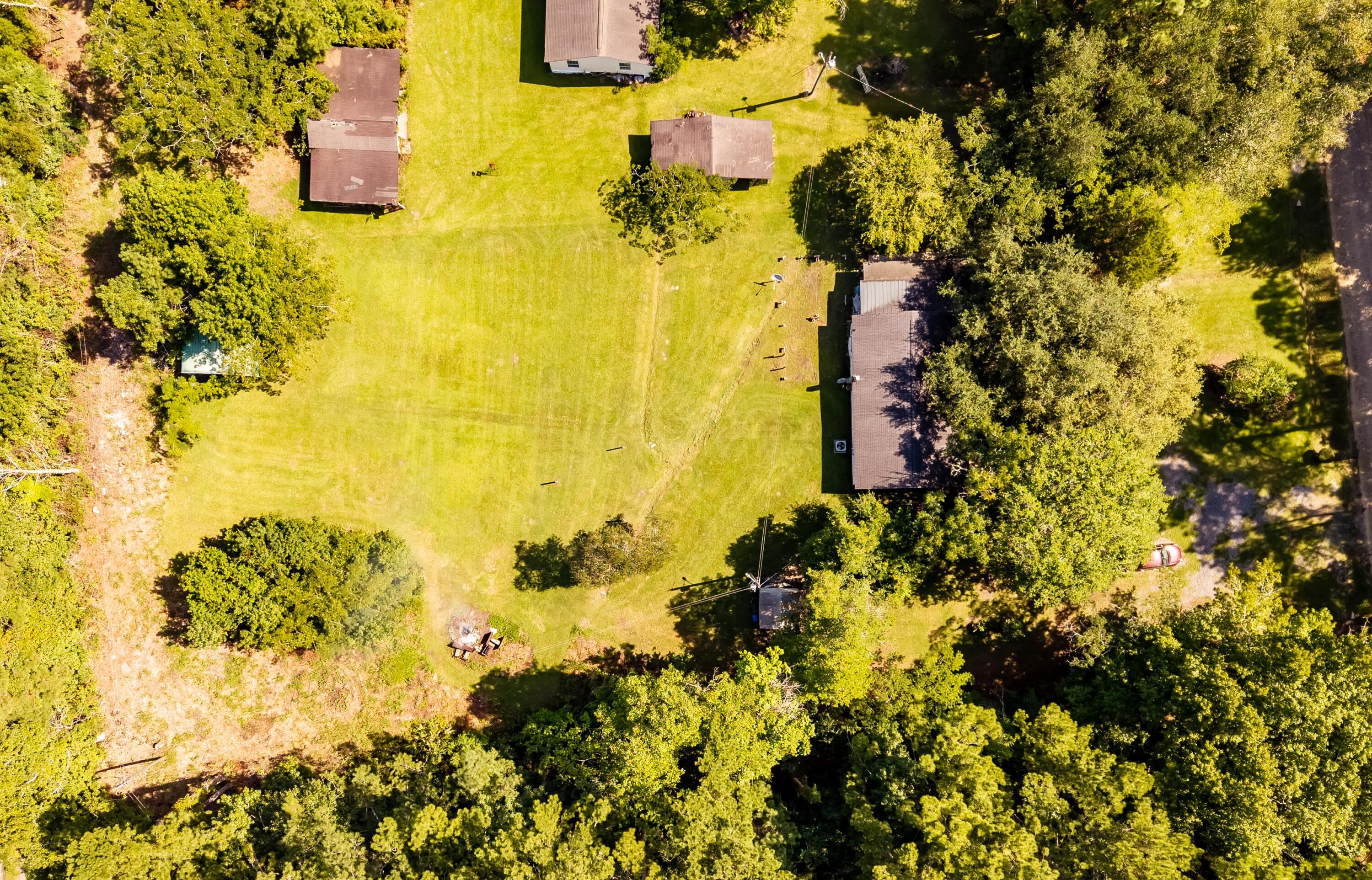 177 Gaskins Road Huger, SC 29450 - Photo 28 of 28 Aerial View