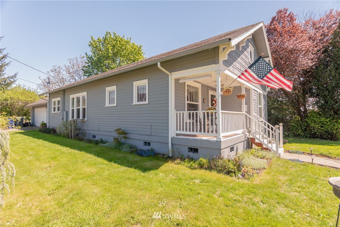 810 Southwest Chehalis Avenue Chehalis, WA 98532 - Photo 15 of 17 Gallery Image 15