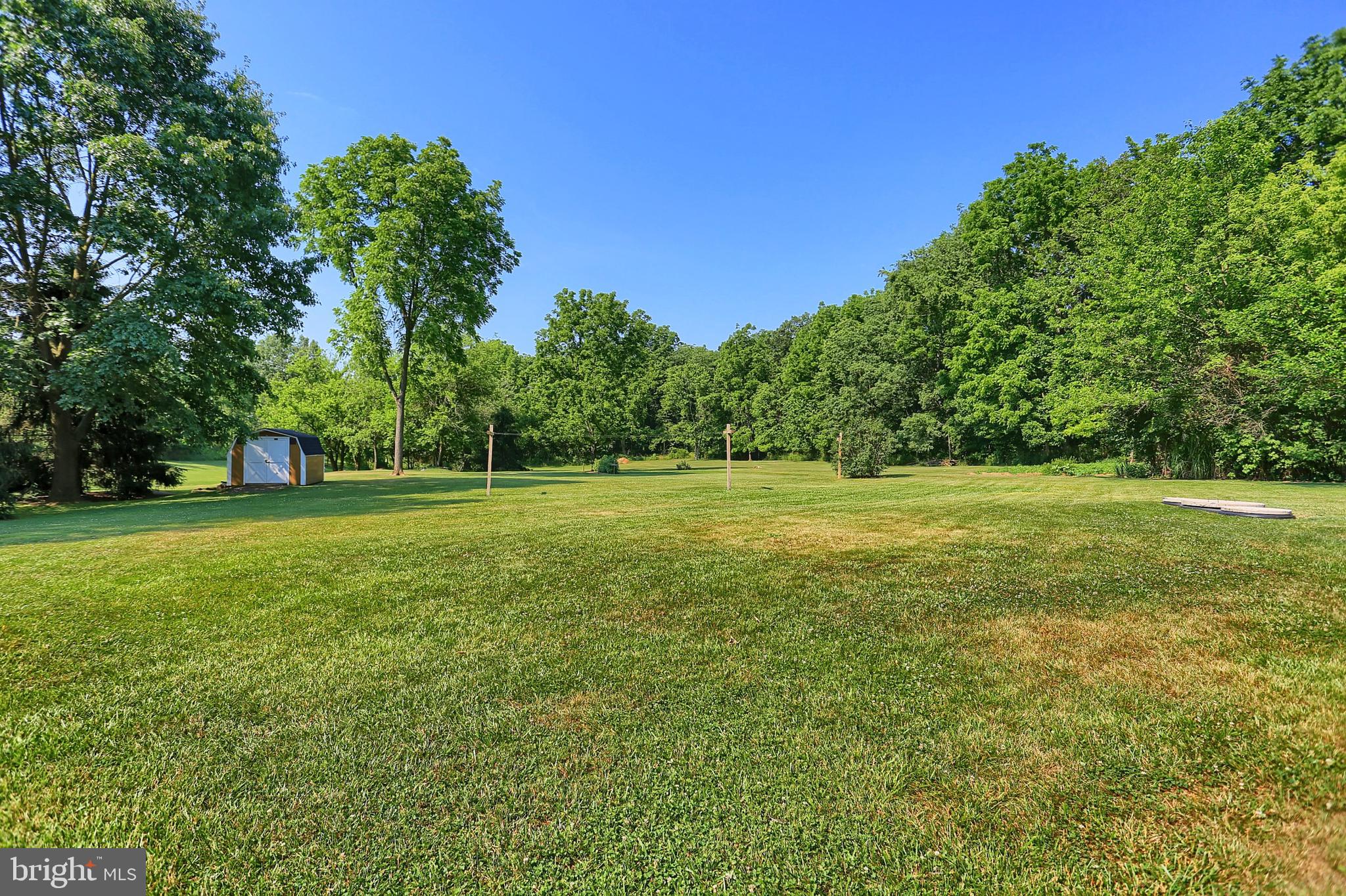 5486 Polktown Road Waynesboro, PA 17268 - Photo 13 of 41 Private setting at back of the property