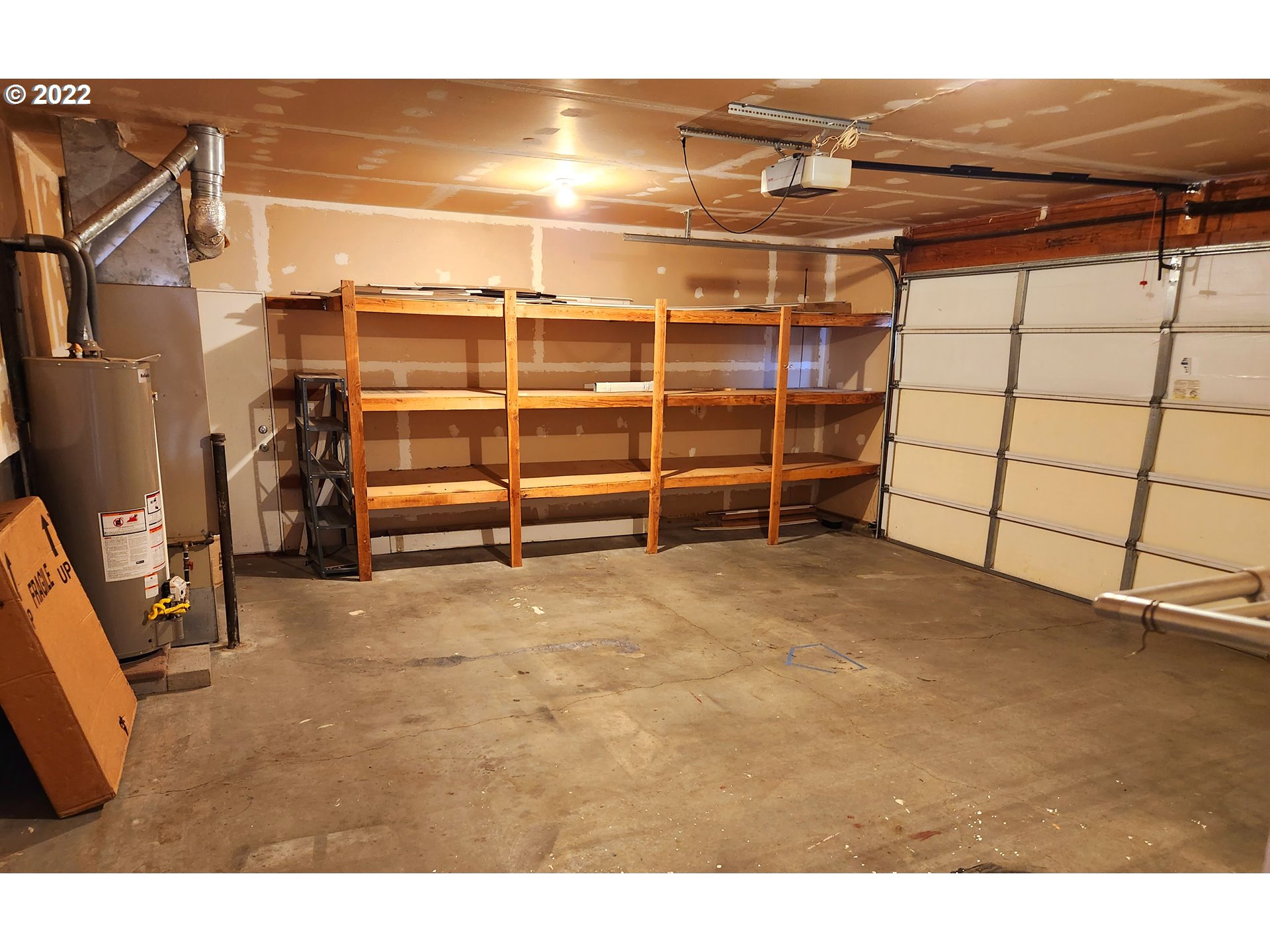 3785 Southwest Marshall Place Pendleton, OR 97801 - Photo 20 of 20 a view of a room with racks on the wall