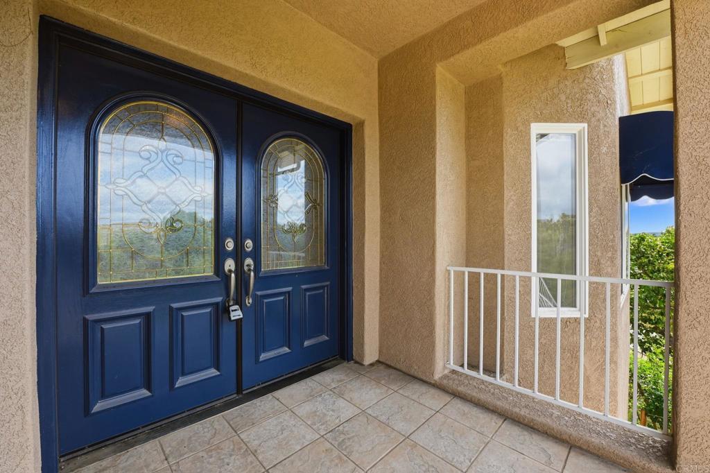 2596 Green Canyon Road Fallbrook, CA 92028 - Photo 2 of 74 ENTRANCE