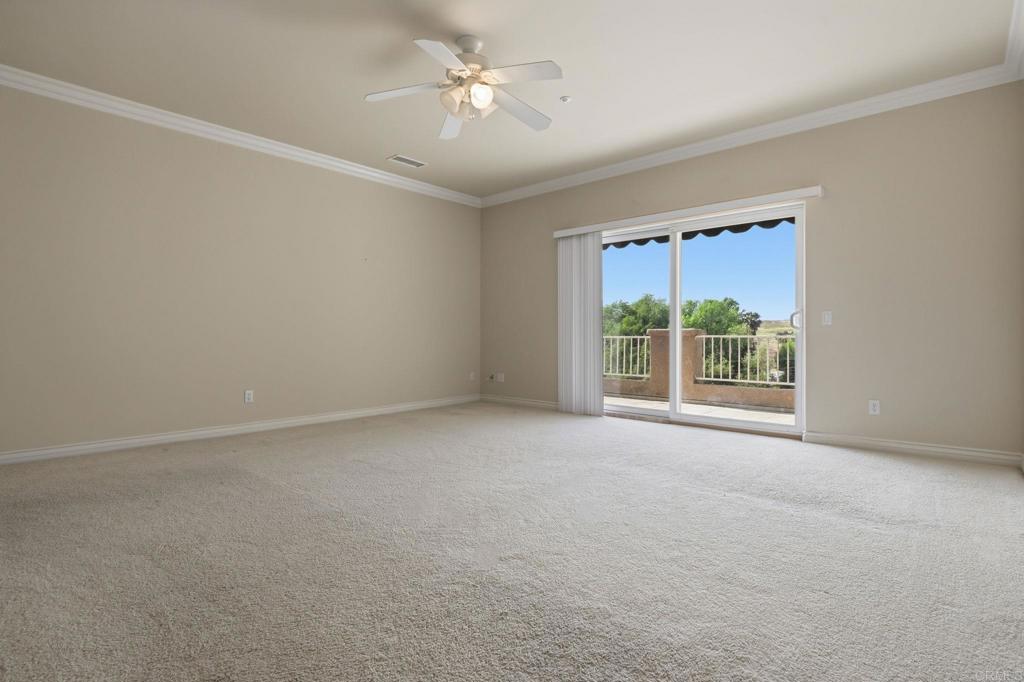 2596 Green Canyon Road Fallbrook, CA 92028 - Photo 25 of 74 a view of an empty room with a window