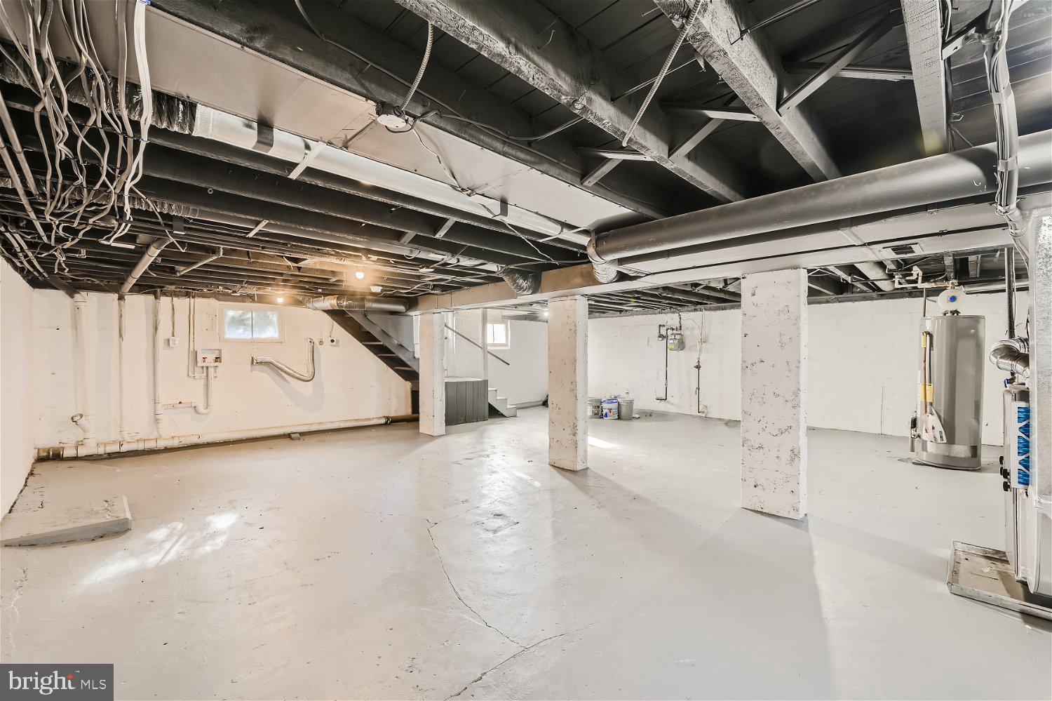 611 Coleraine Road Baltimore, MD 21229 - Photo 30 of 33 a view of under construction room