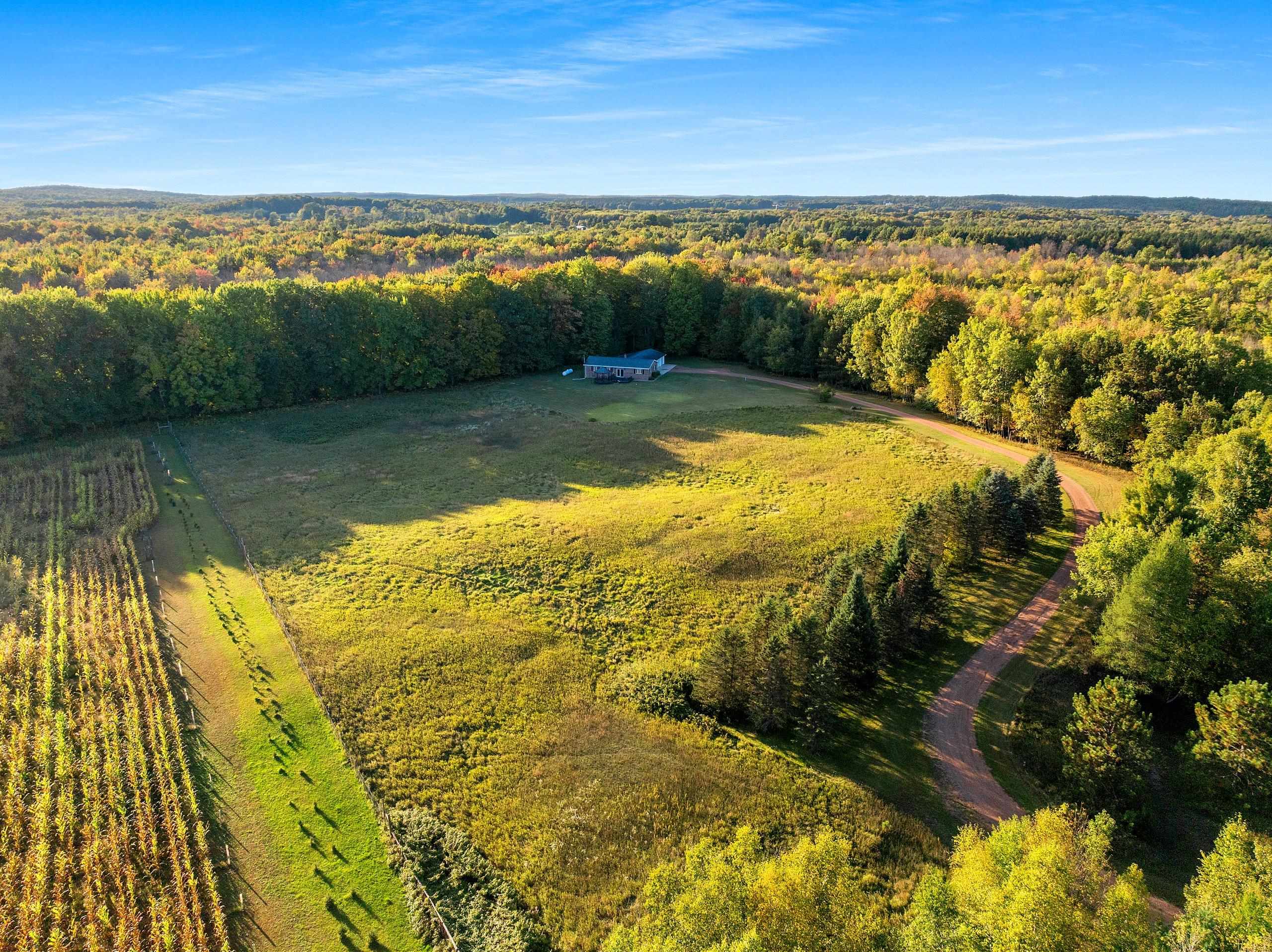 3597 North Cty Road Tigerton, WI 54486 - Photo 14 of 89