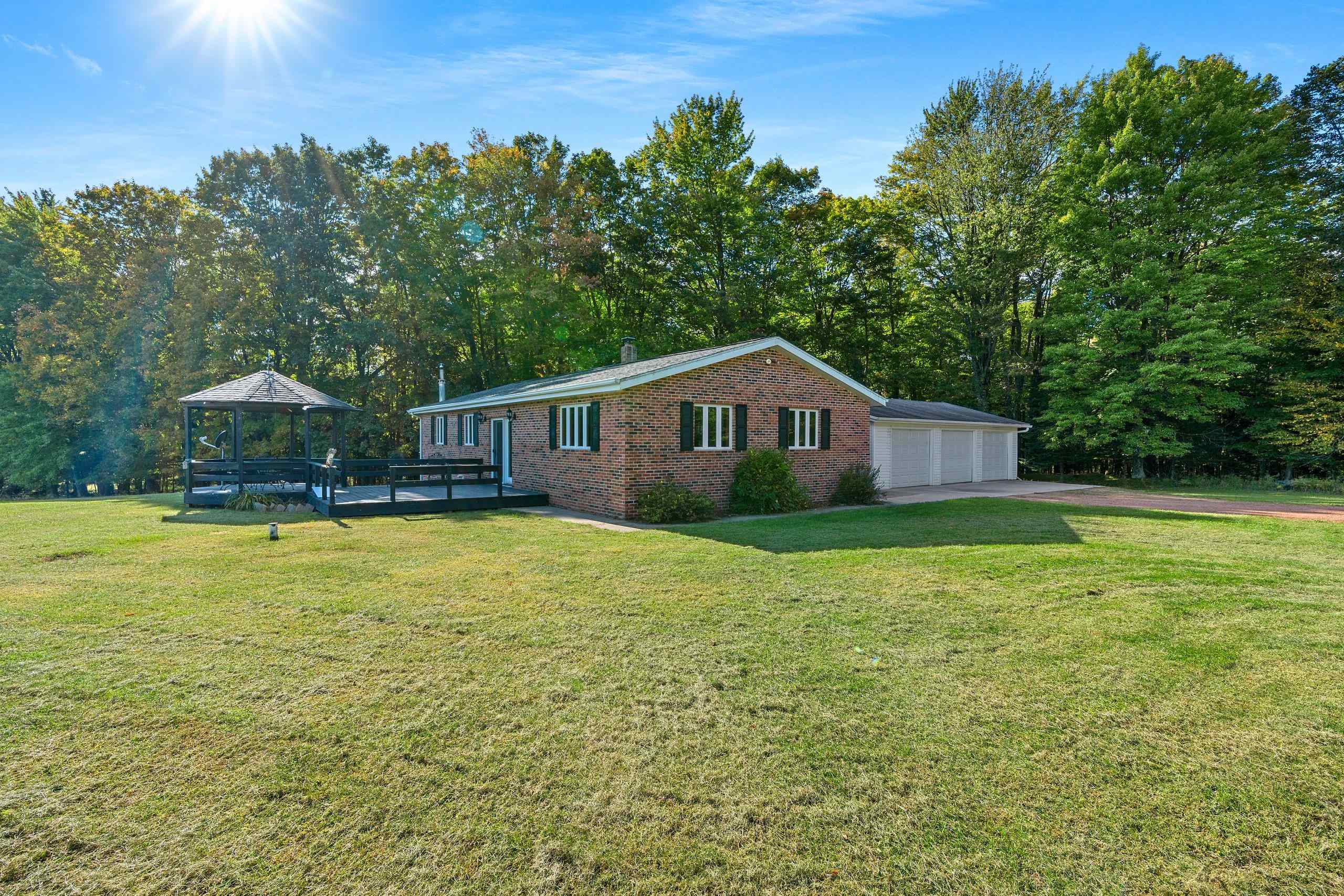 3597 North Cty Road Tigerton, WI 54486 - Photo 46 of 89