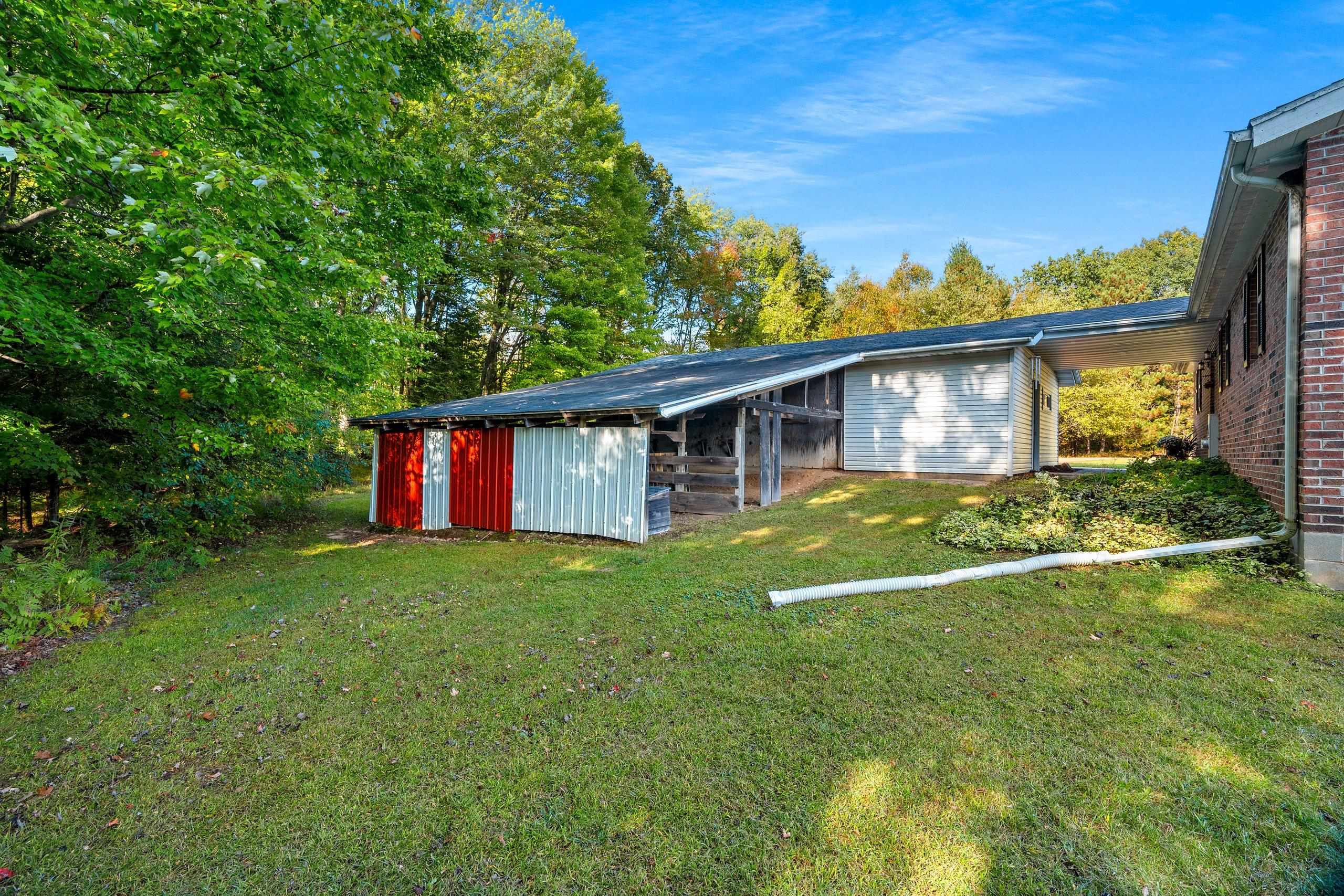 3597 North Cty Road Tigerton, WI 54486 - Photo 50 of 89