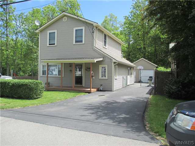 5731 Dover Road Hamburg, NY 14085 - Photo 1 of 1 Exterior Front