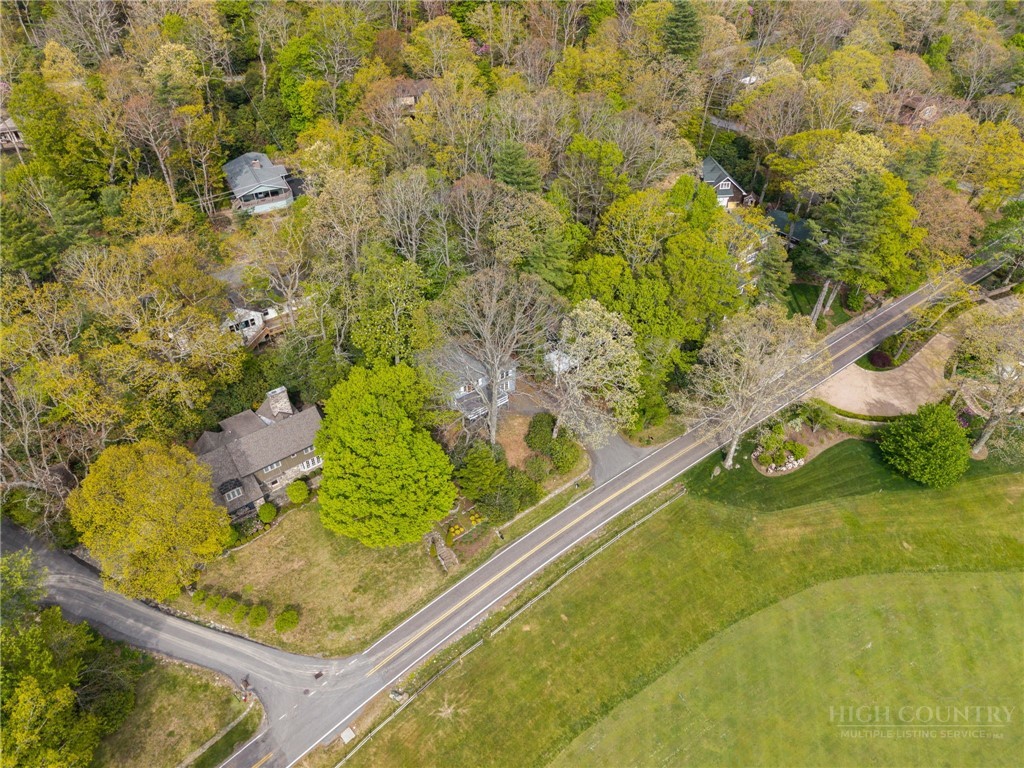 656 Goforth Road Blowing Rock, NC 28605 - Photo 27 of 36 a view of swimming pool from a balcony