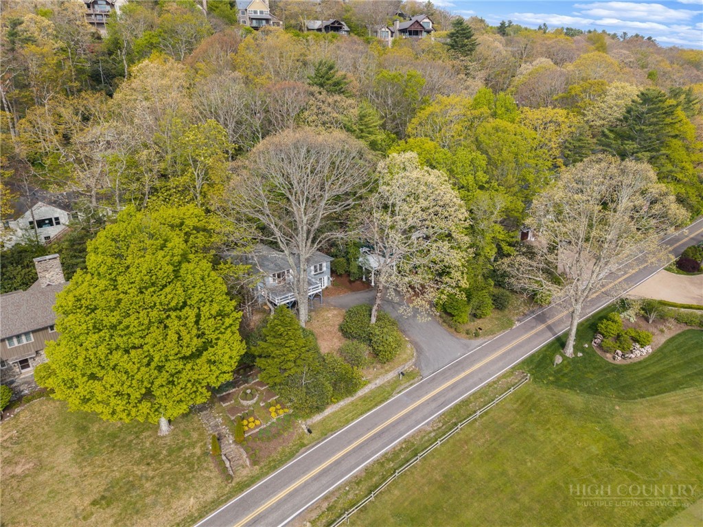 656 Goforth Road Blowing Rock, NC 28605 - Photo 28 of 36 a view of a lake view