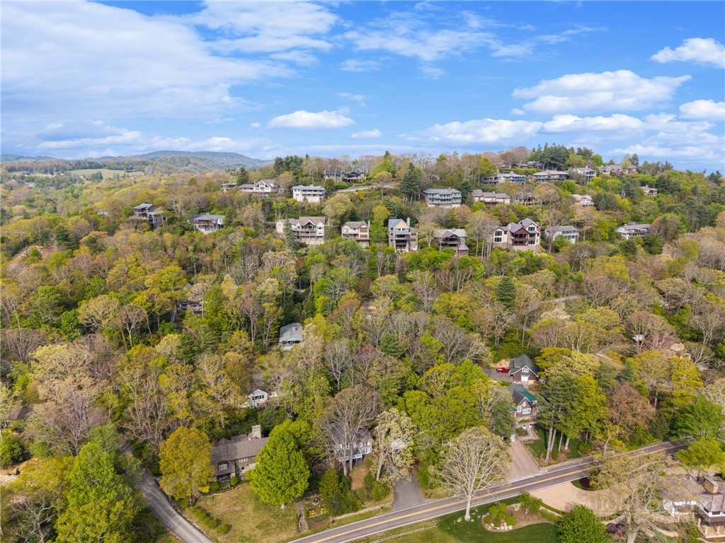 656 Goforth Road Blowing Rock, NC 28605 - Photo 33 of 36 a view of a city