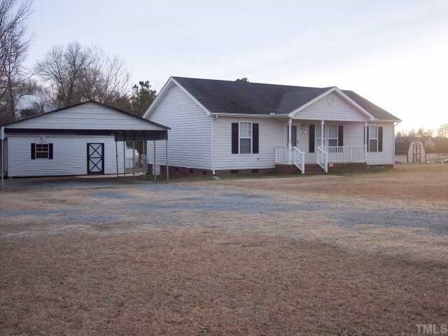 9601 Kennebec Road Willow Spring, NC 27592 - Photo 1 of 8