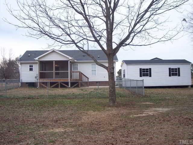 9601 Kennebec Road Willow Spring, NC 27592 - Photo 2 of 8