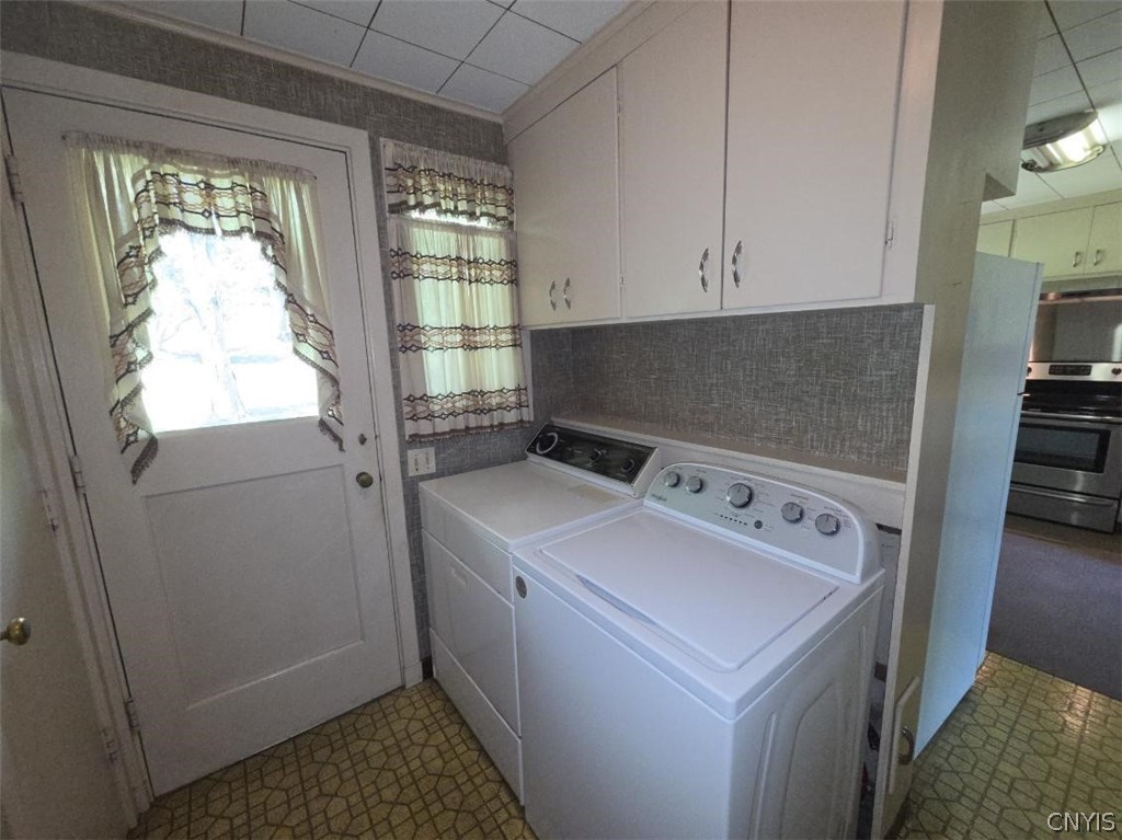 4581 Broad Road Onondaga, NY 13215 - Photo 20 of 29 Lundryroom