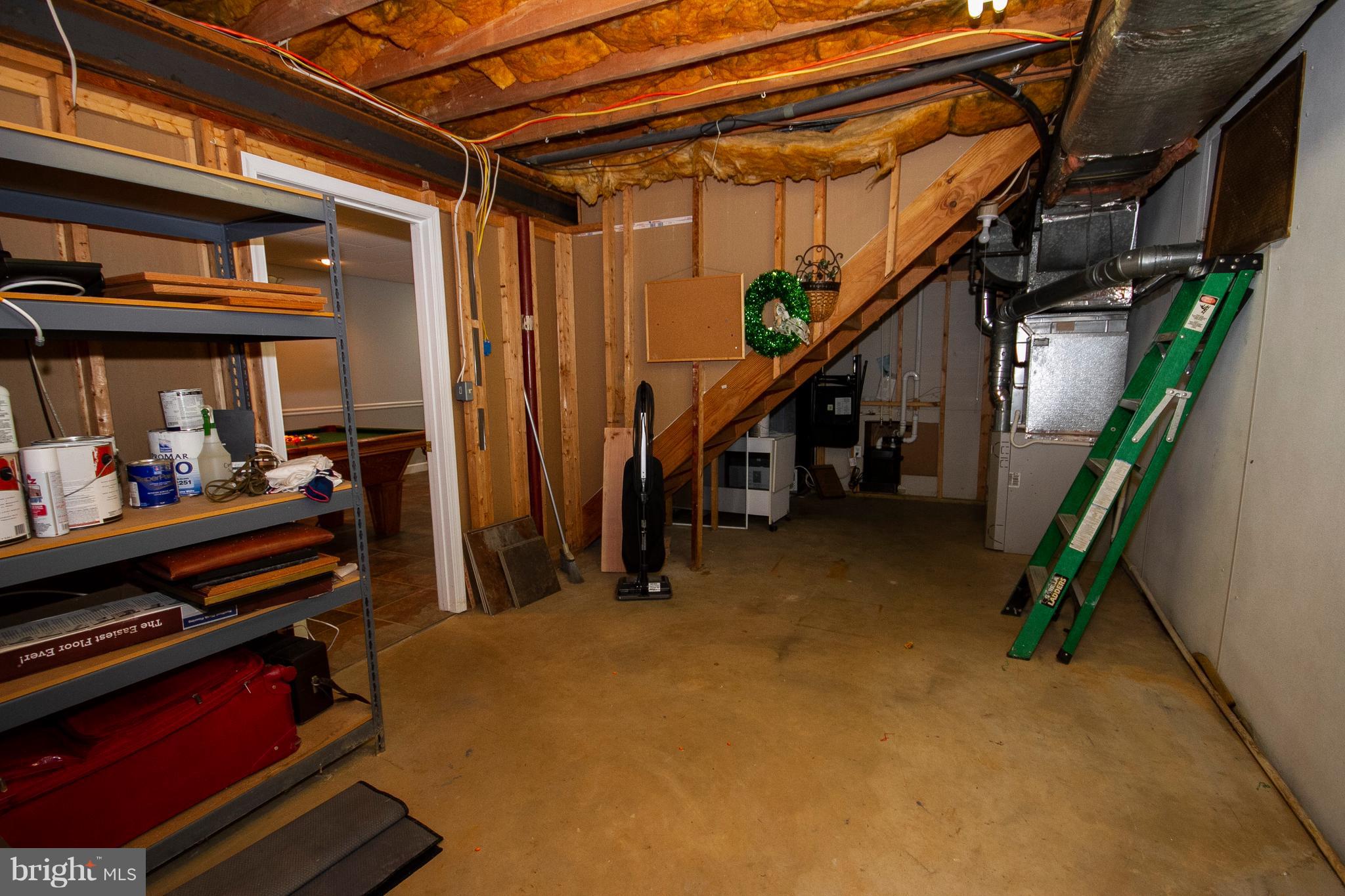 618 Northgate Road Aberdeen, MD 21001 - Photo 35 of 38 Storage Space for All the Additionals