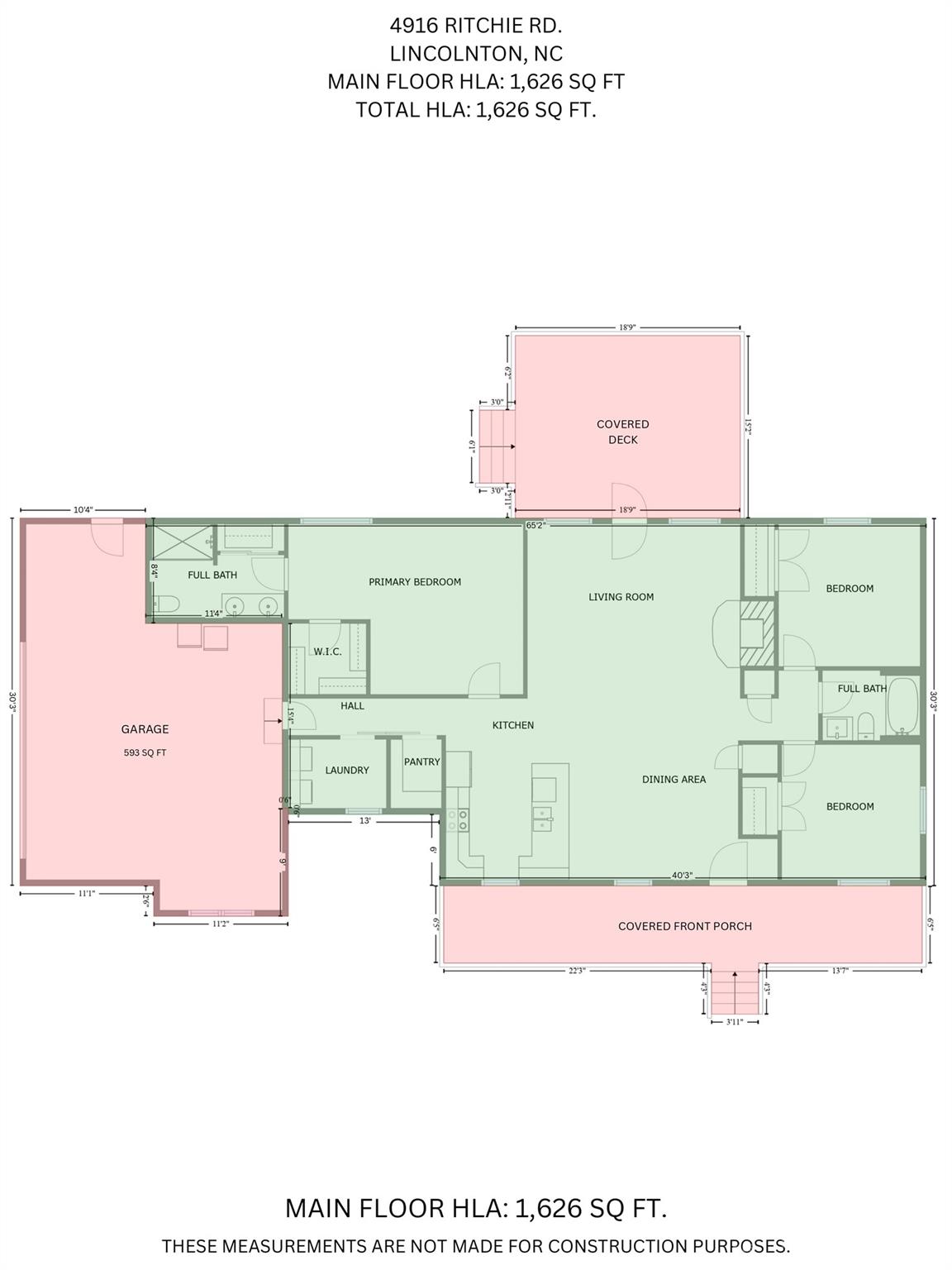 4916 Ritchie Road Lincolnton, NC 28092 - Photo 42 of 42 Gallery Image 42