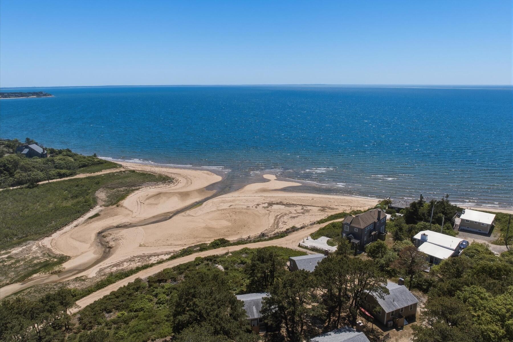 100 Hiawatha Road, Unit B Wellfleet, MA 02667 - Photo 28 of 34 36-DJI_20260604111802_0087_D