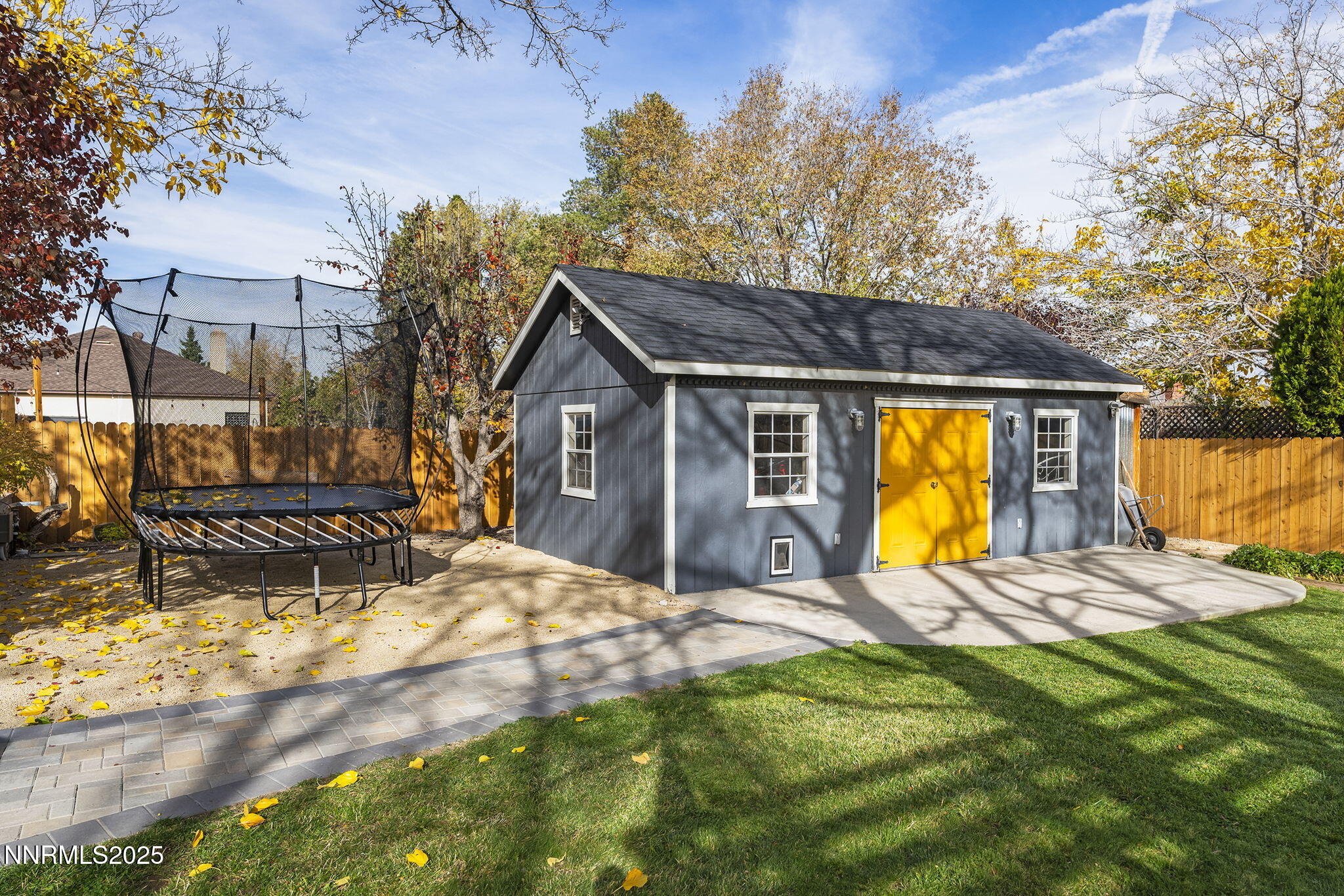 2260 Sunrise Drive Reno, NV 89509 - Photo 36 of 44 a view of a house with backyard and sitting area