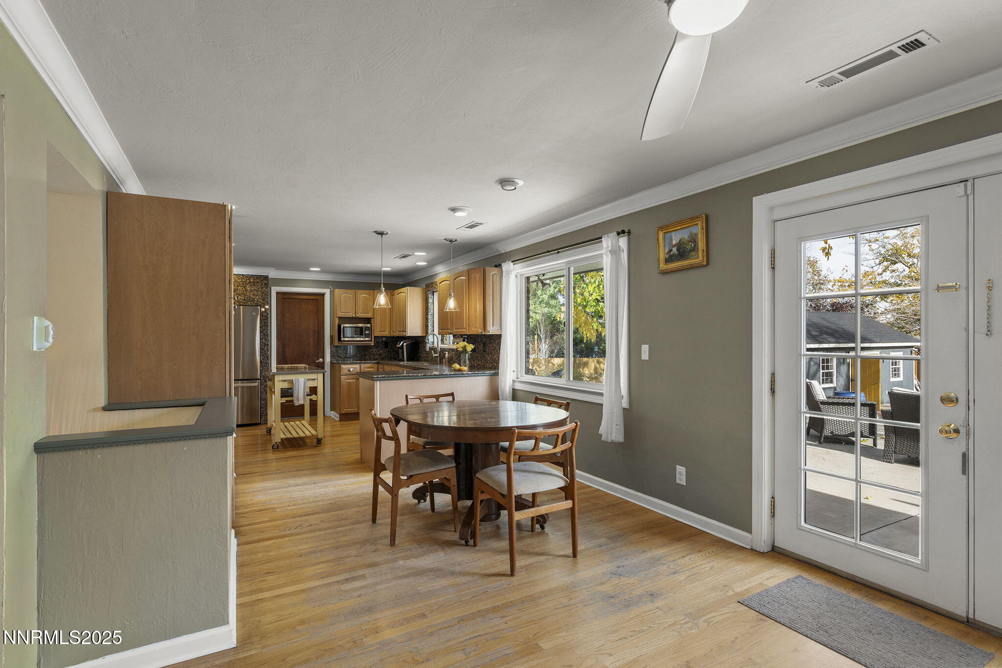2260 Sunrise Drive Reno, NV 89509 - Photo 8 of 44 a view of a dining room with furniture and window