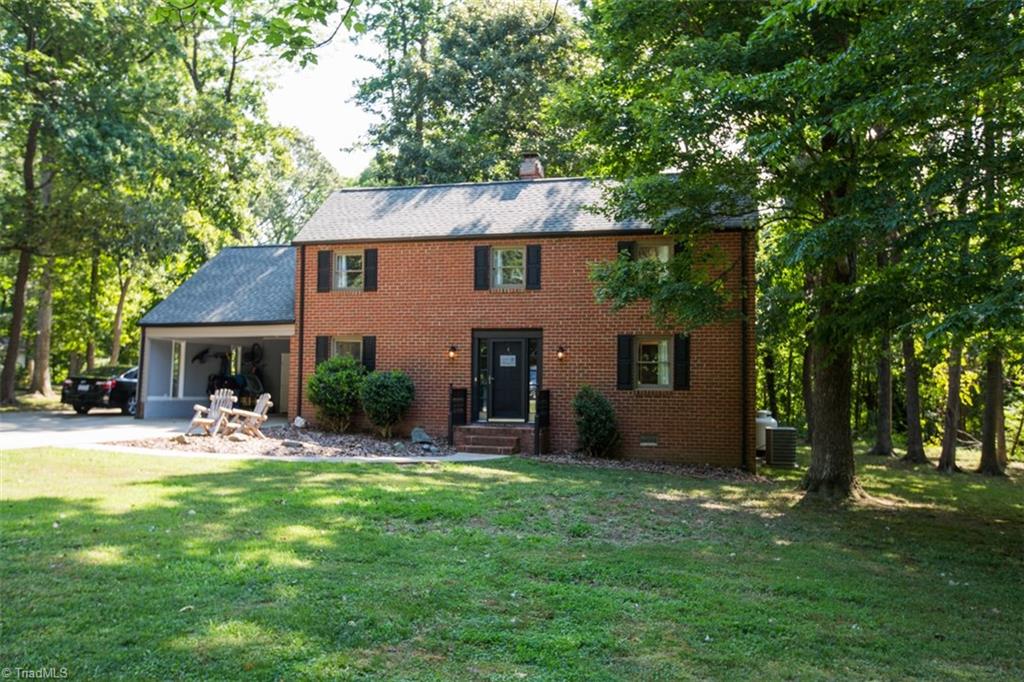 3934 Red Fox Road Trinity, NC 27370 - Photo 1 of 27