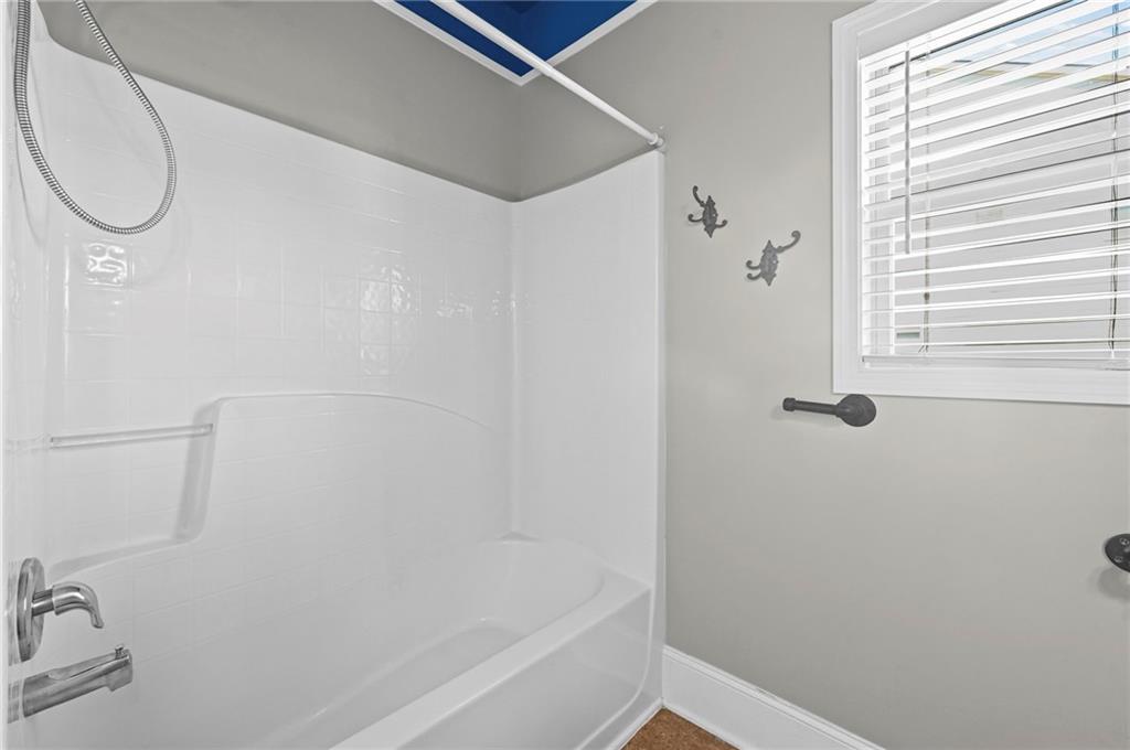 780 Springs Crest Drive Dallas, GA 30157 - Photo 29 of 47 a bathroom with a shower