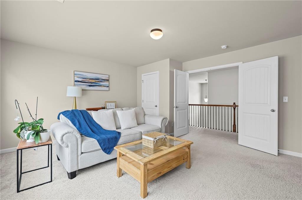 780 Springs Crest Drive Dallas, GA 30157 - Photo 32 of 47 a living room with furniture