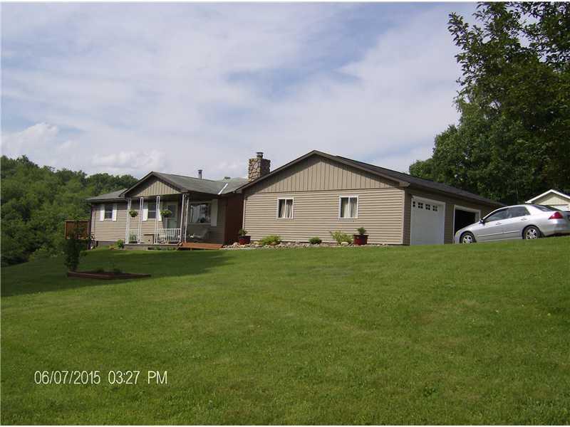 296 Johnetta Road Vandergrift, PA 15690 - Photo 1 of 25 Exterior Front.