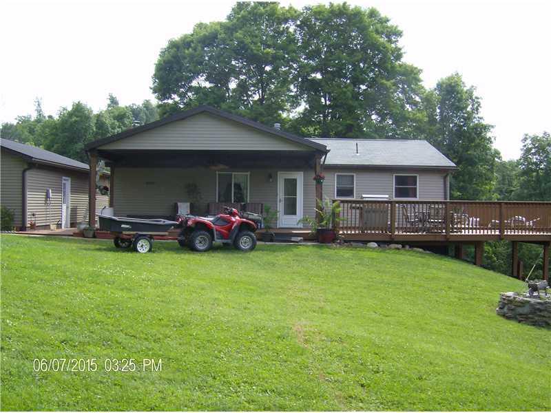 296 Johnetta Road Vandergrift, PA 15690 - Photo 2 of 25 Exterior Back.