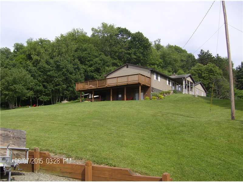 296 Johnetta Road Vandergrift, PA 15690 - Photo 16 of 25 Patio/Deck.