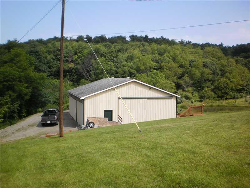 296 Johnetta Road Vandergrift, PA 15690 - Photo 17 of 25 Stable/Barn.