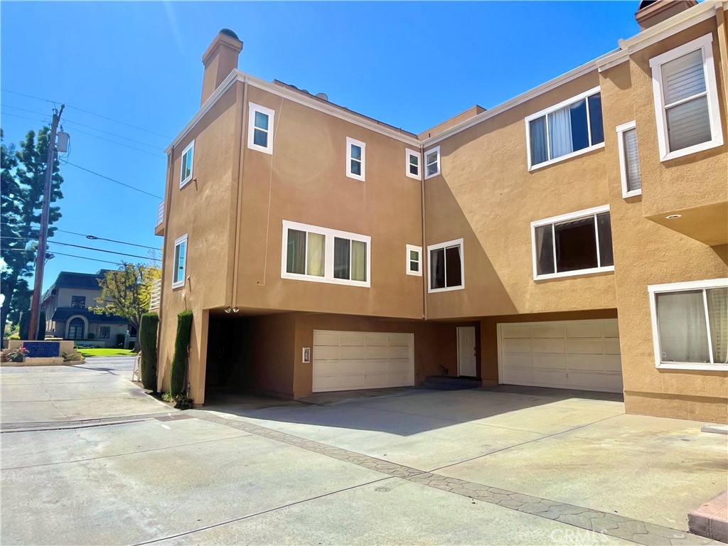 609 Fairview Avenue, Unit 2 Arcadia, CA 91007 - Photo 19 of 20 a front view of a building with many windows