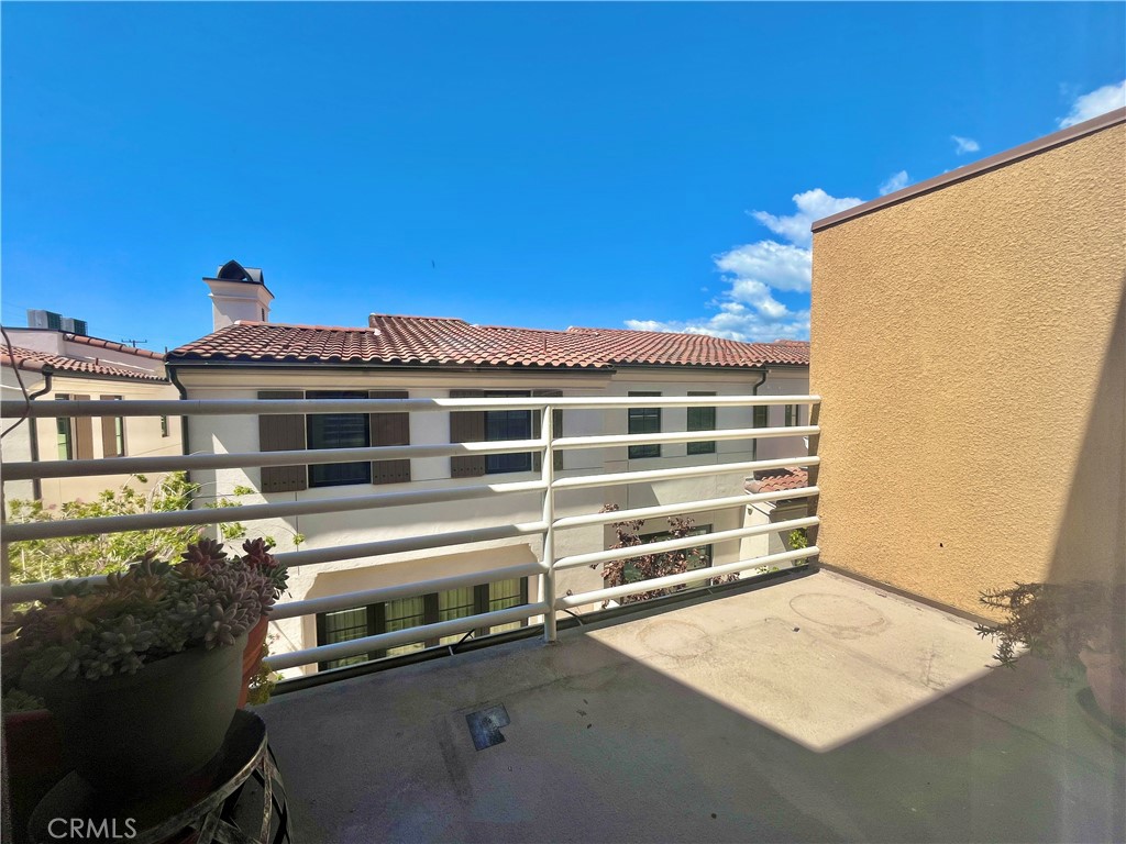 609 Fairview Avenue, Unit 2 Arcadia, CA 91007 - Photo 10 of 20 a view of a balcony with a chair